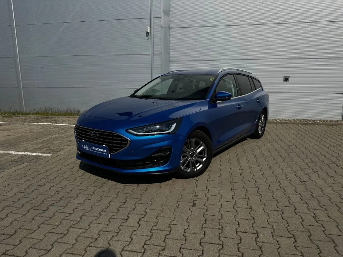 Ford Focus TITANIUM X 2024