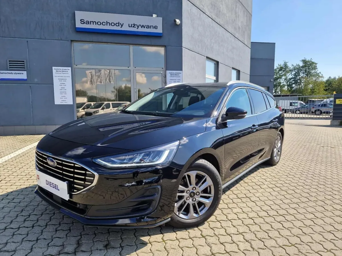 Ford Focus TITANIUM X 2024