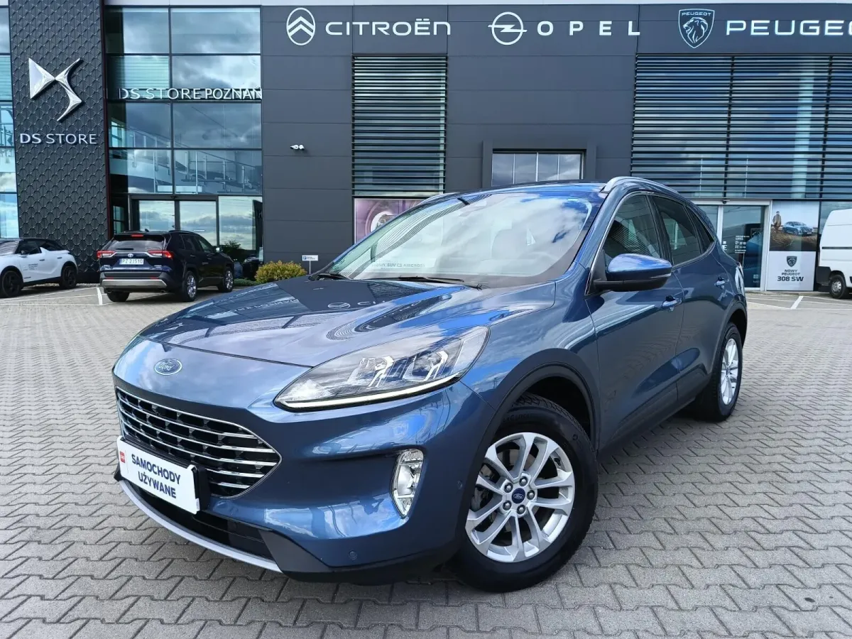 Ford Kuga TITANIUM 2024