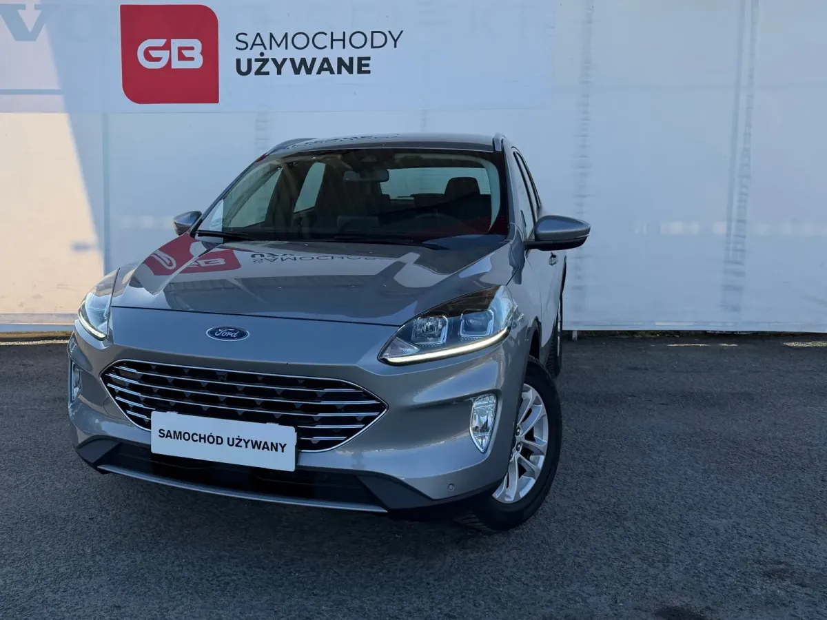Ford Kuga TITANIUM + P.WINTER 2024