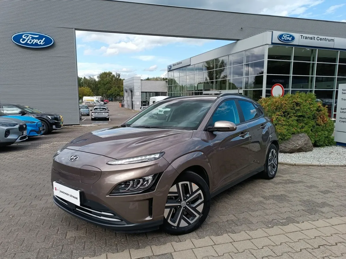Hyundai Kona KONA EV (2D) 64KWH MY22 2022