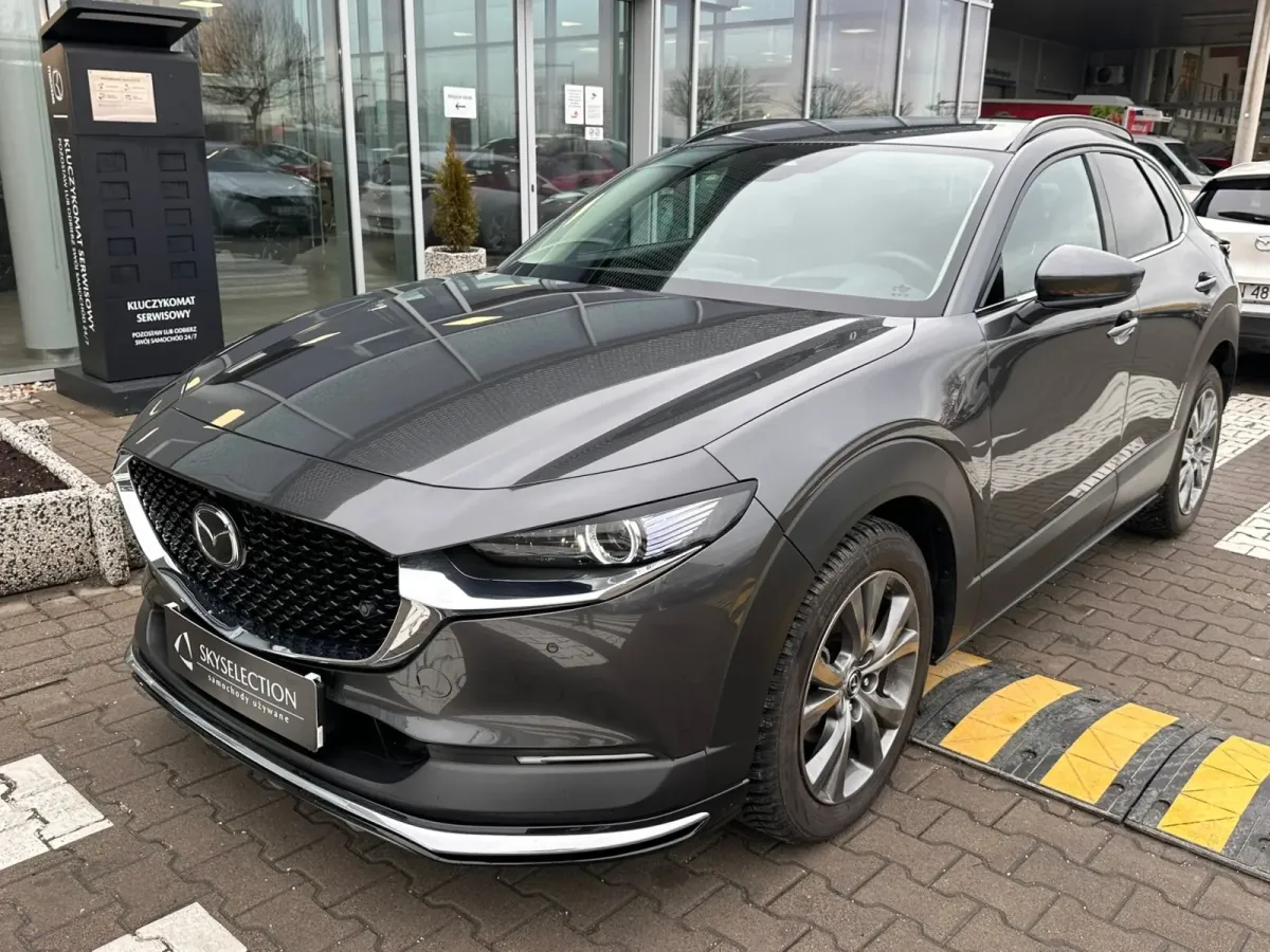 Mazda CX-30 Exclusive-Line 2024