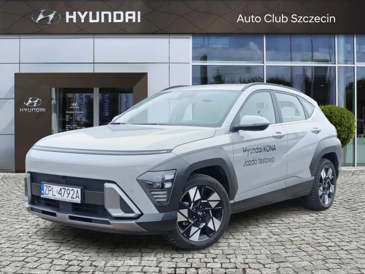 Hyundai Kona EXECUTIVE TECH DESIGN 2025