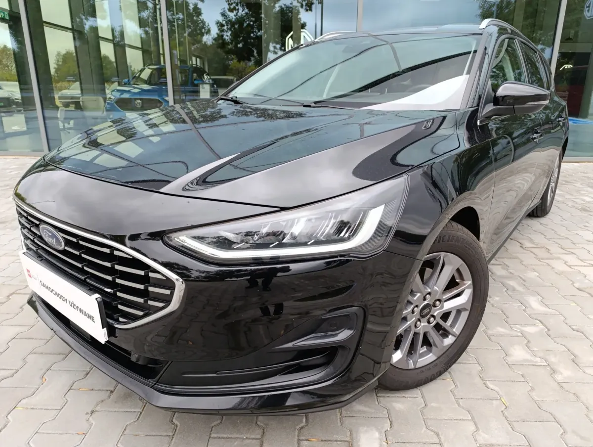 Ford Focus SW Titanium X 1.5 ECOBLUE (115 KM 2024