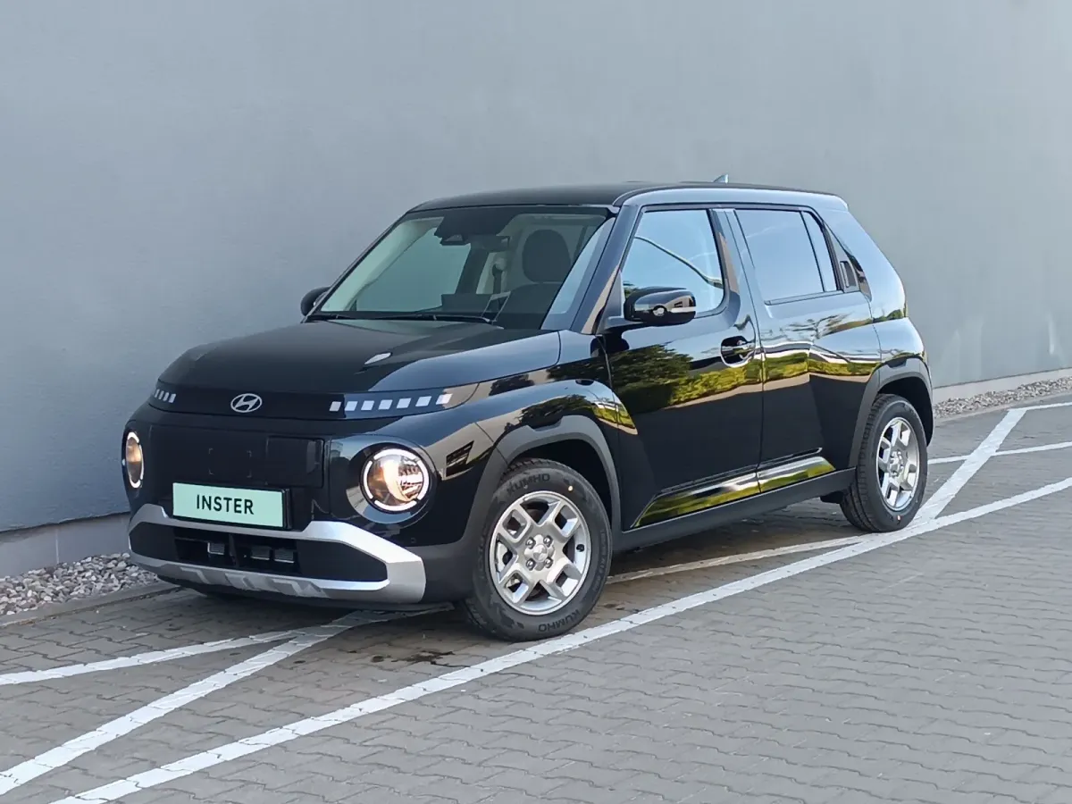 Hyundai Inster MODERN LIMITED 2025