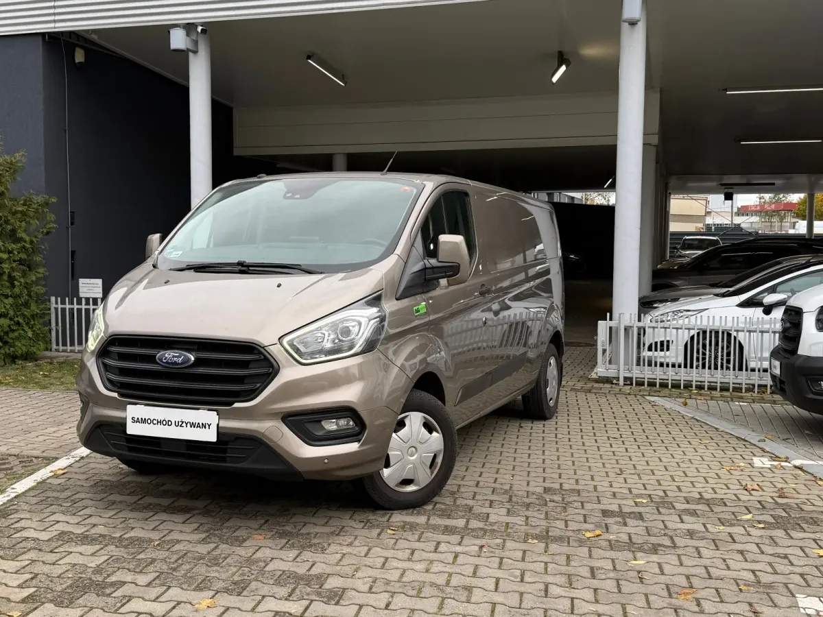 Ford Transit Custom 320 L2H1 Trend 2018