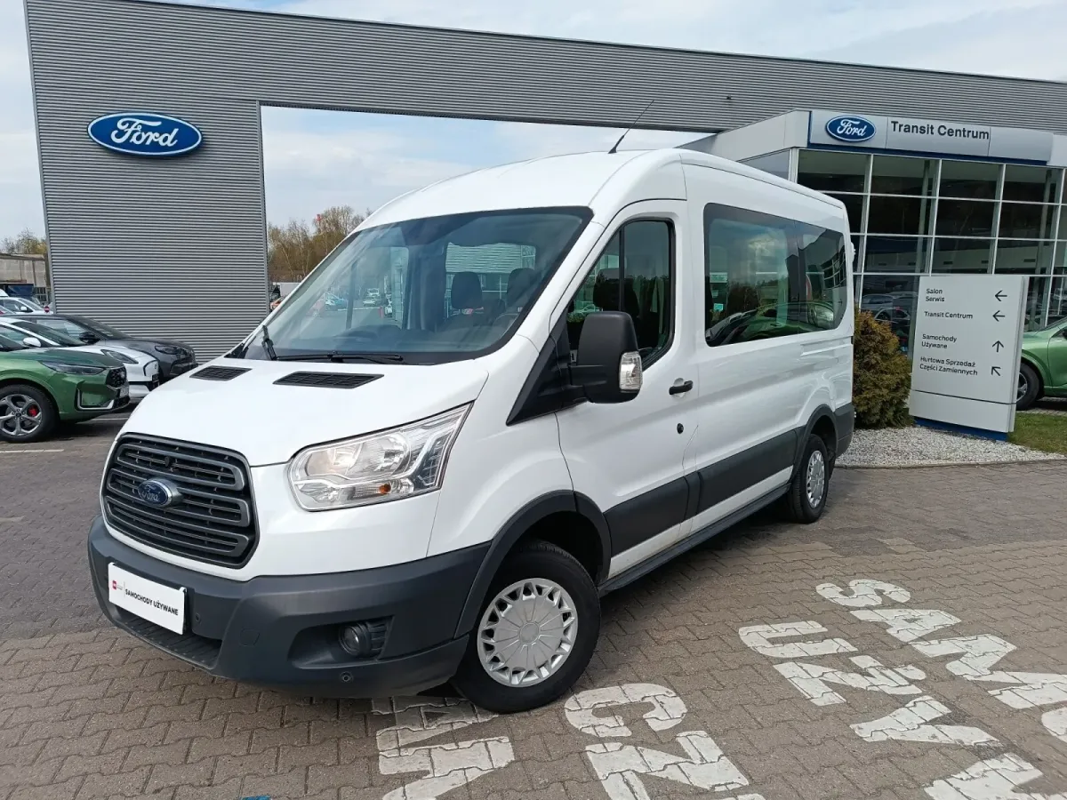 Ford Transit Trend 9os. 2018