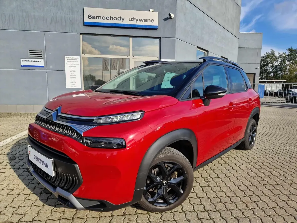 Citroën C3 Aircross SHINE 2023