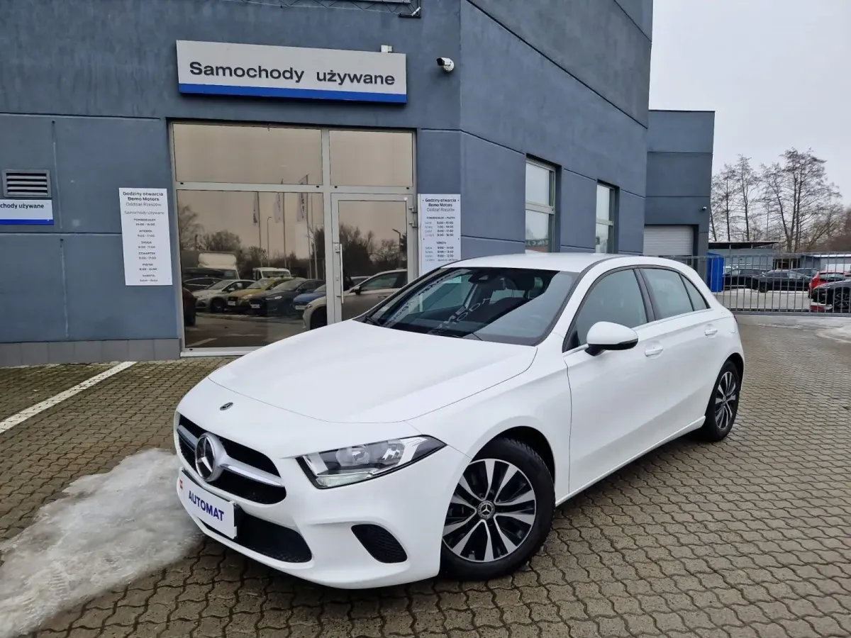 Mercedes-Benz A 180 Style 2021