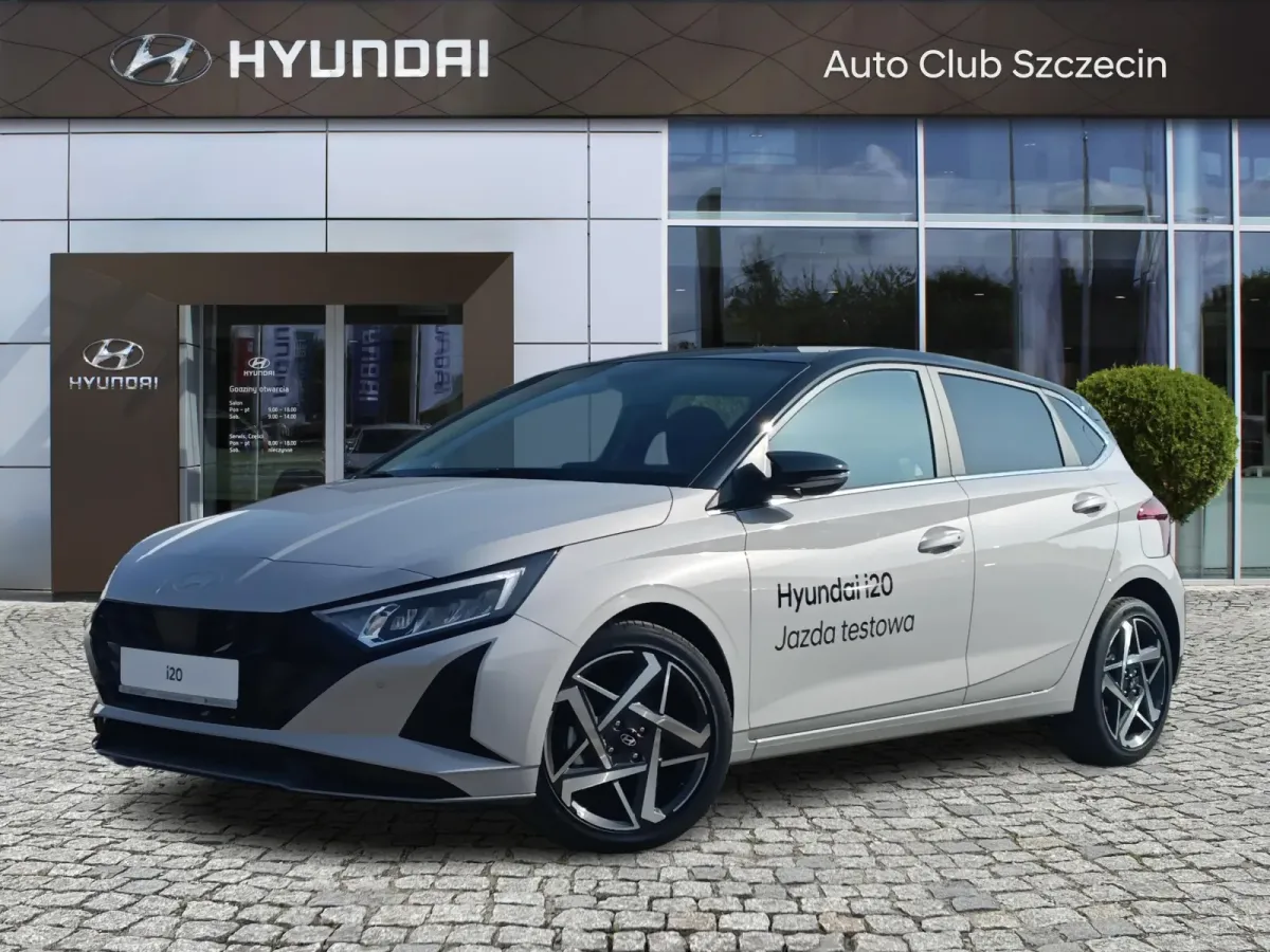 Hyundai i20 SMART DESIGN SAFETY 2026