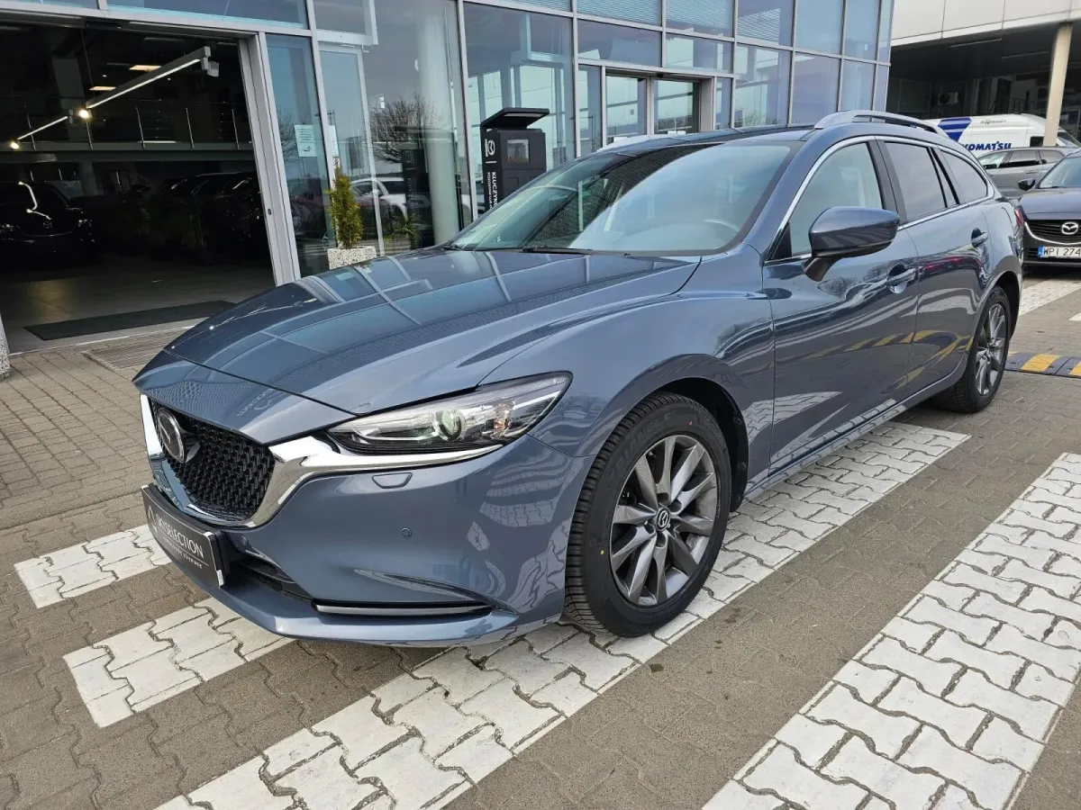 Mazda 6 Motion 2021