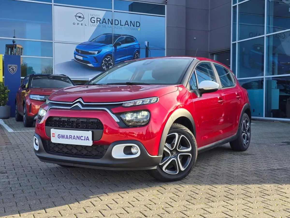 Citroën C3 YOU 2024
