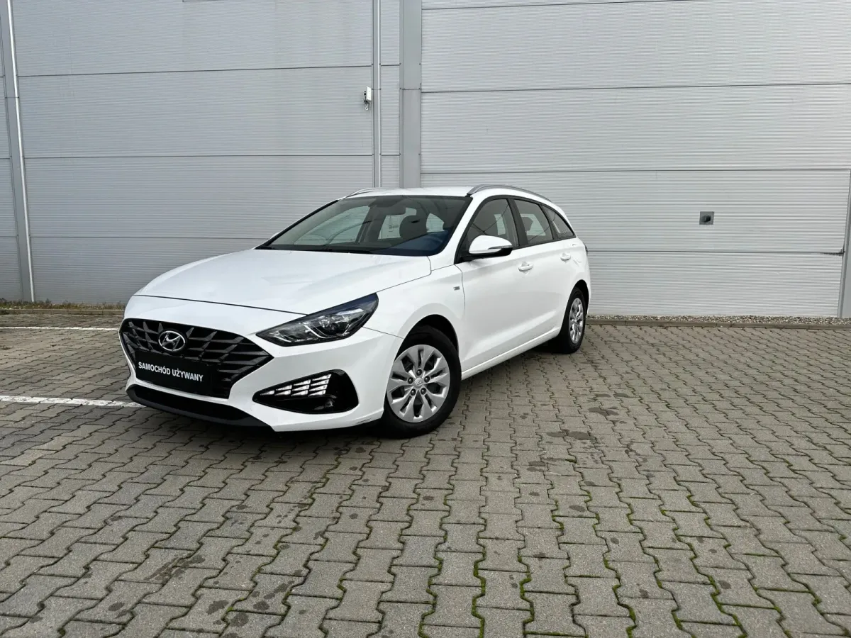 Hyundai i30 modern 2023
