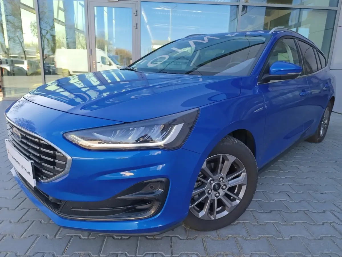 Ford Focus SW TITANIUM+PAKIET WINTER 2024