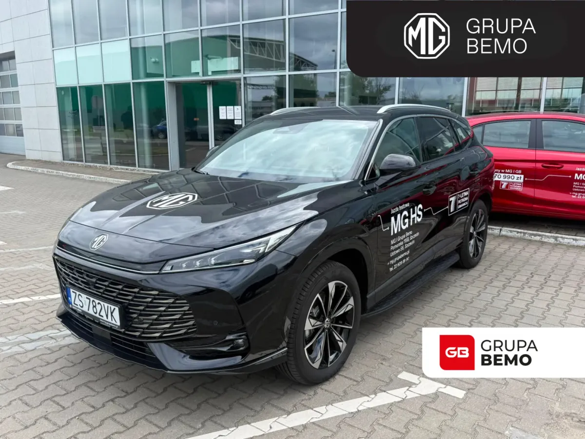 MG HS PHEV Exclusive 2025