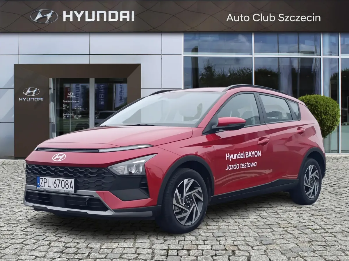 Hyundai Bayon MODERN COMFORT 2025