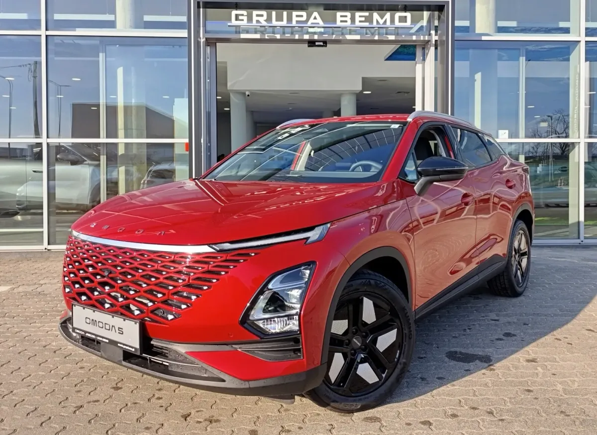 Omoda 5 Comfort 2025