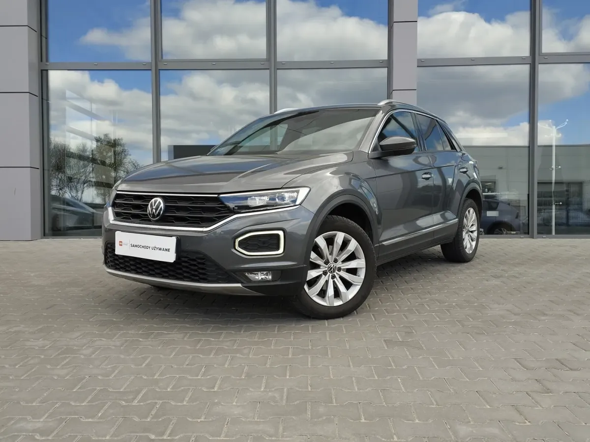 Volkswagen T-Roc Sport edition 2021