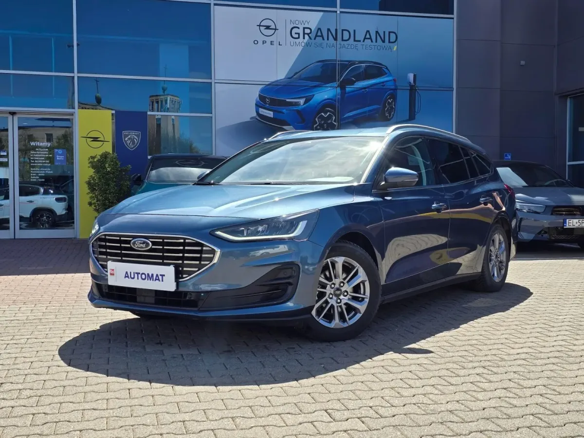 Ford Focus TITANIUM X 2024
