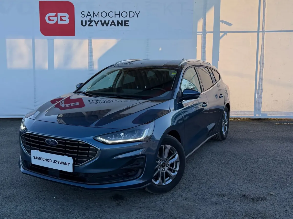 Ford Focus TITANIUM X 2024