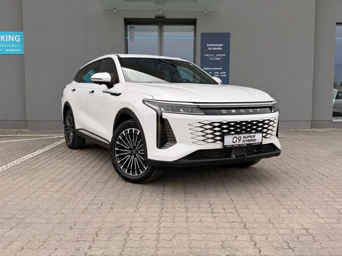 Omoda 9 PHEV Exclusive 2025
