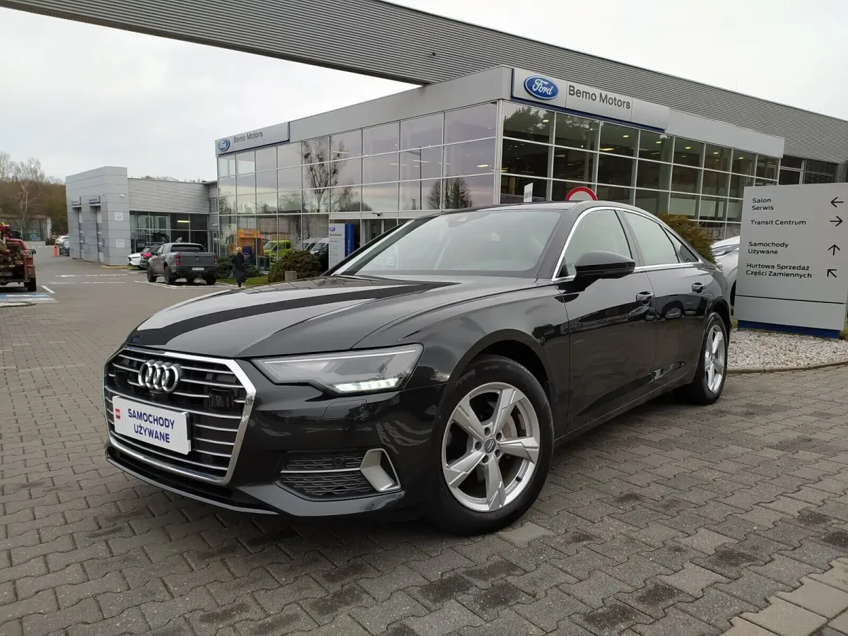Audi A6 Limousine 2019