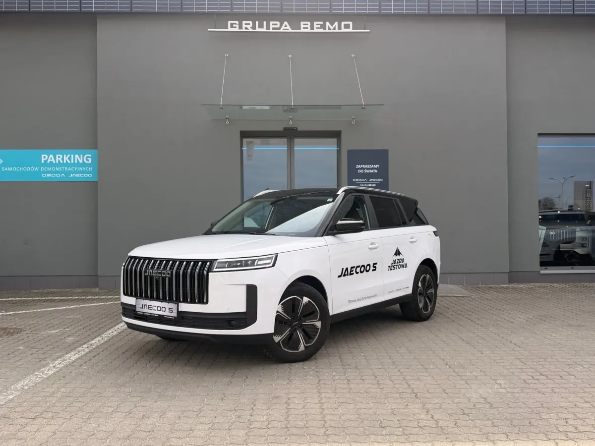 Jaecoo 5 Premium 2025