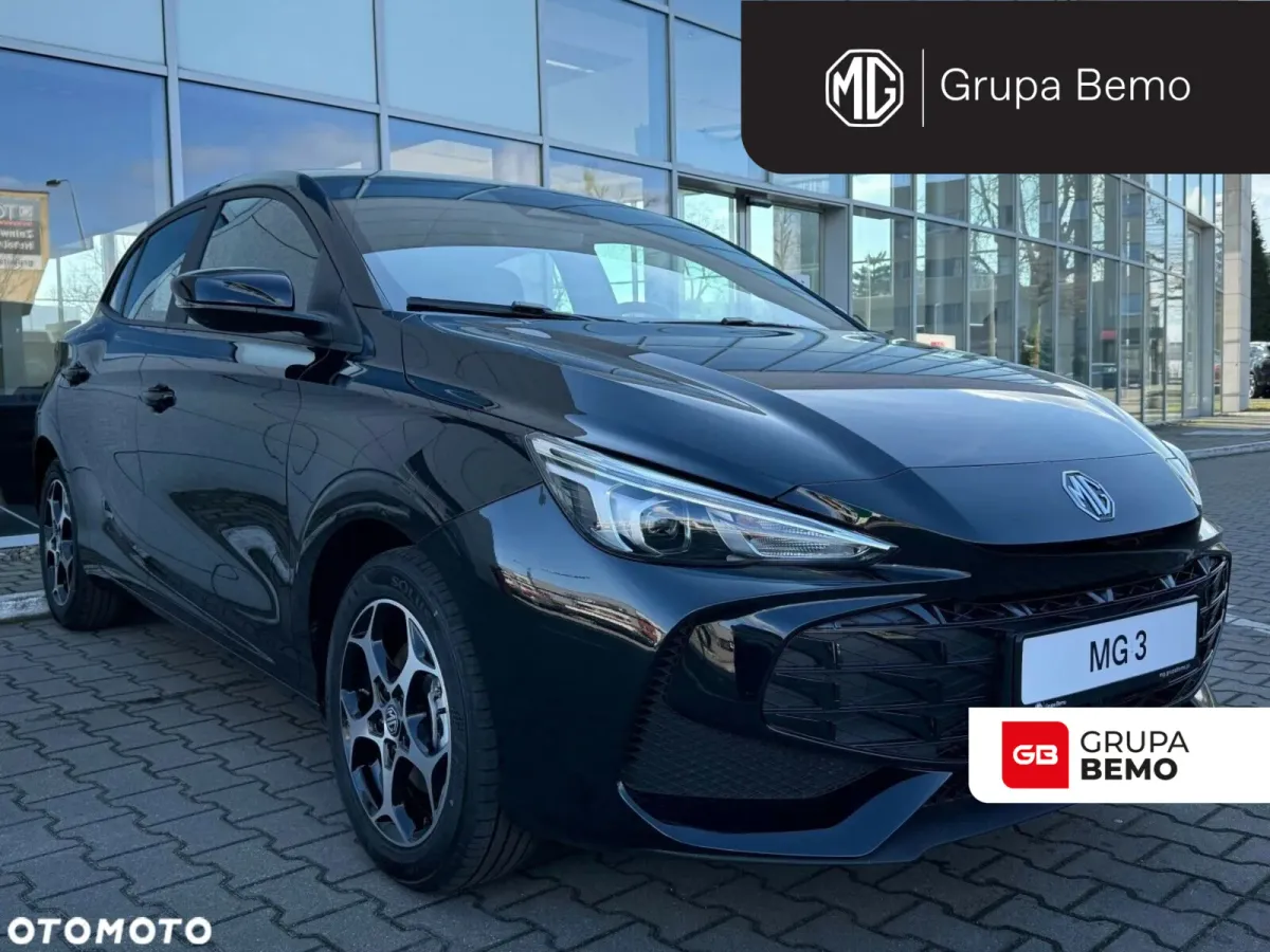 MG MG3 Exclusive 2026