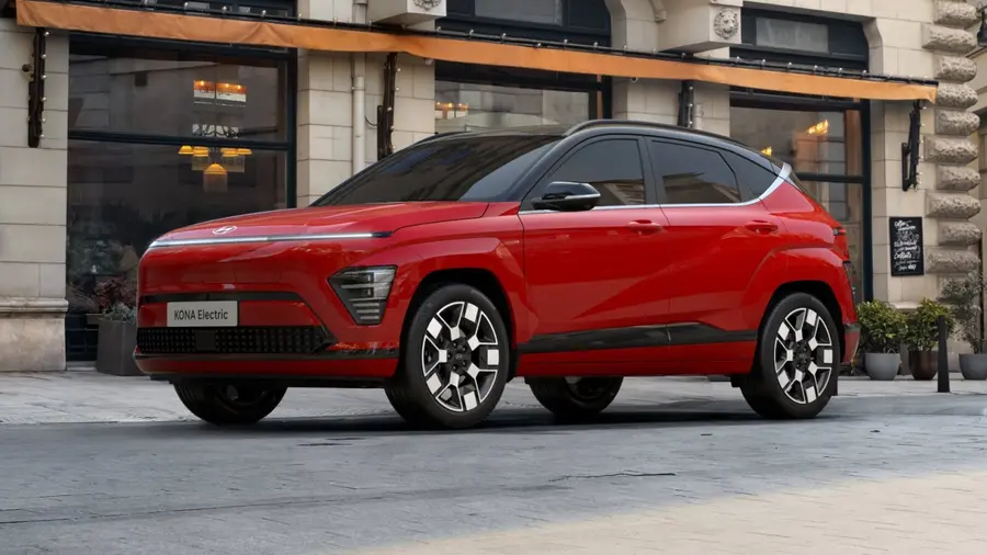 Hyundai Kona PLATINUM HEAT PUMP 2T 2025