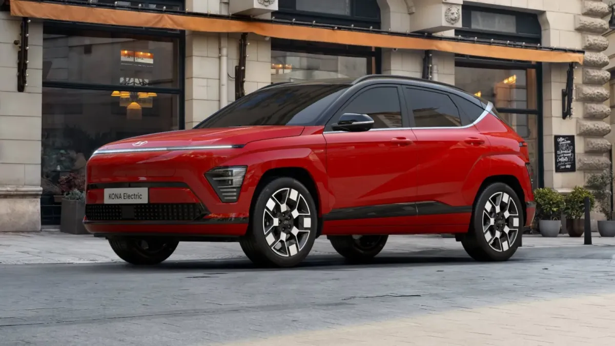 Hyundai Kona PLATINUM HEAT PUMP 2T 2025