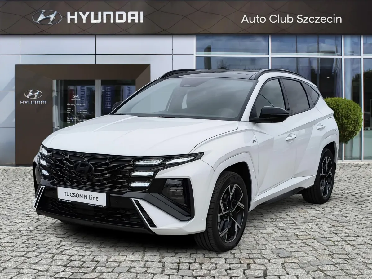 Hyundai Tucson N LINE SUN 2025