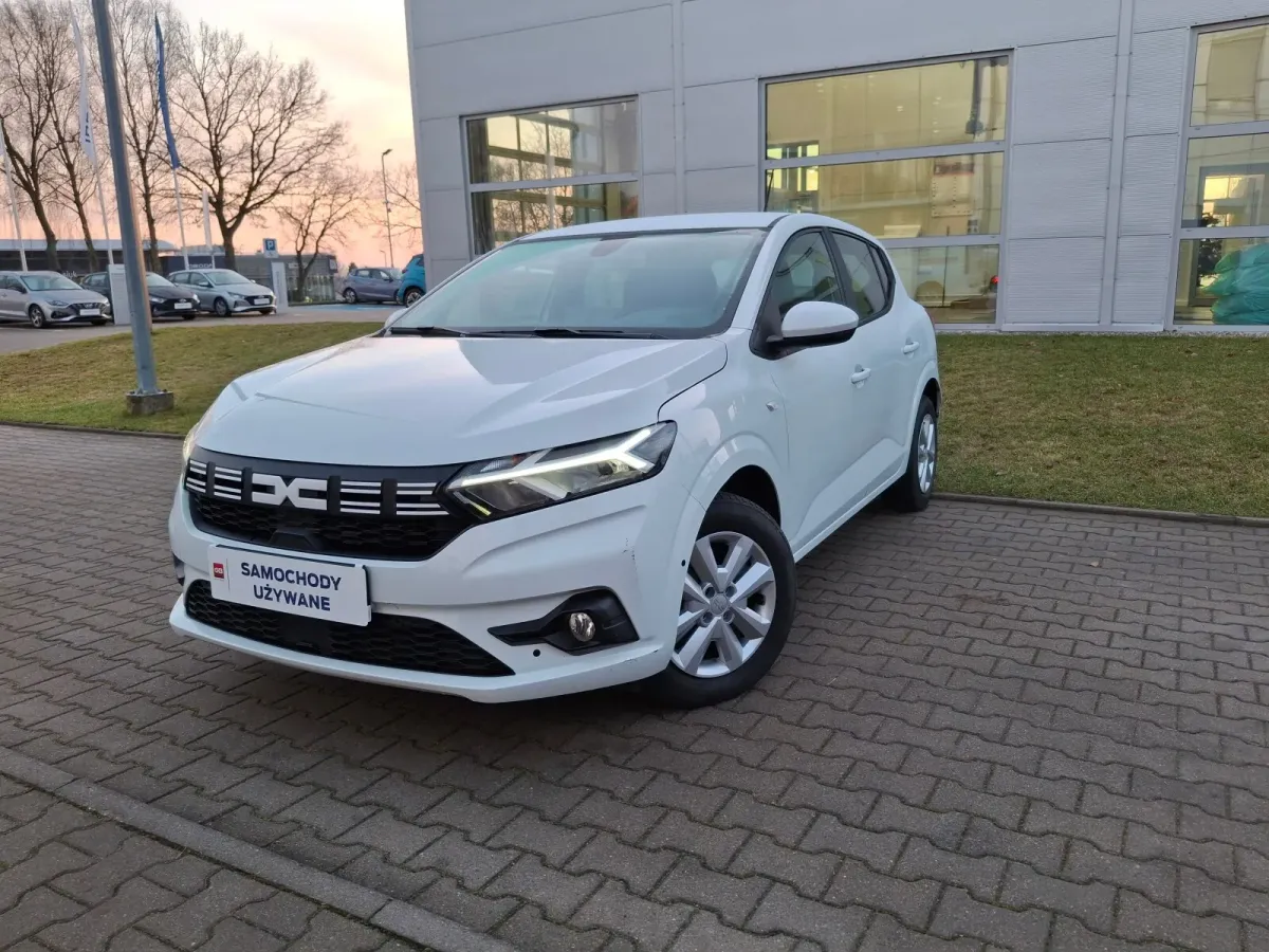Dacia Sandero Expression LPG 2023