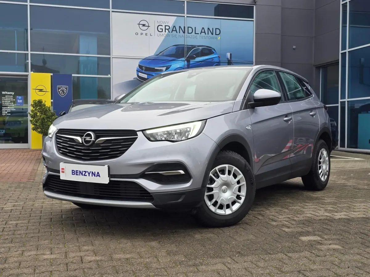 Opel Grandland X ENJOY 2021