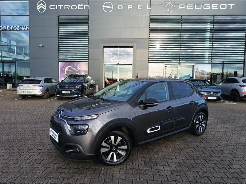 Citroën C3 MAX 2024