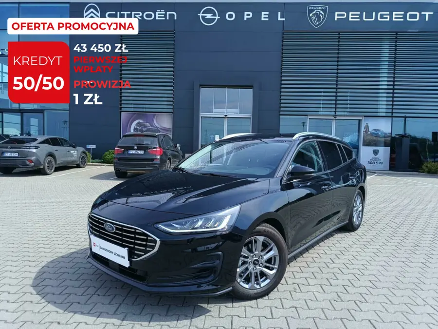Ford Focus TITANIUM X 2024