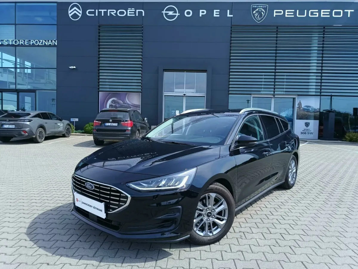 Ford Focus TITANIUM X 2024