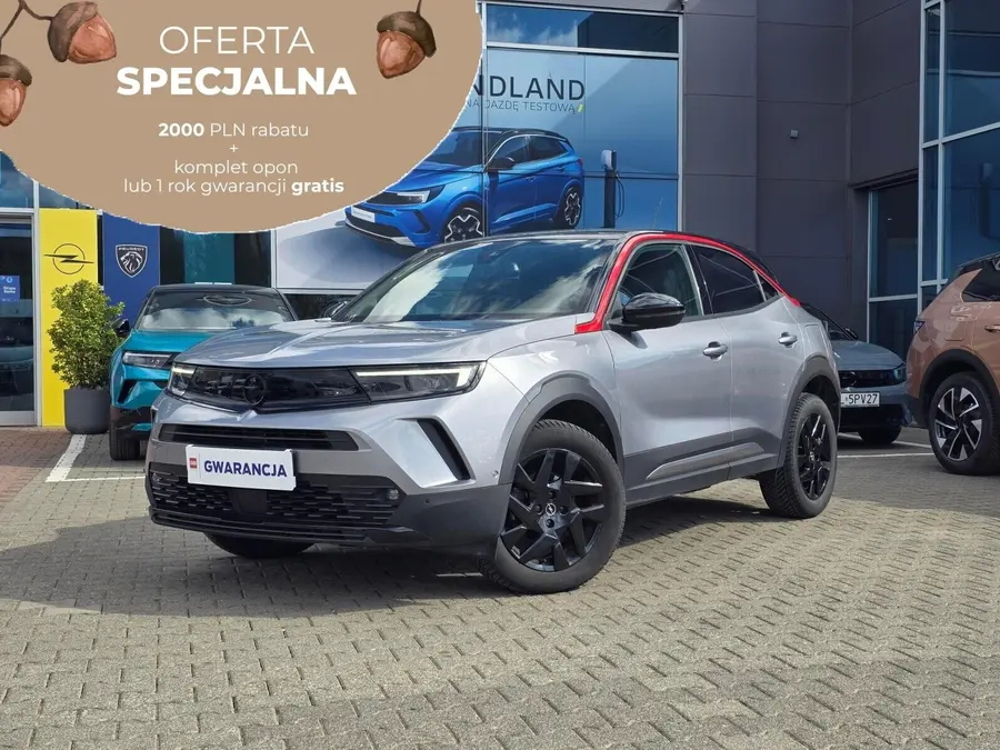 Opel Mokka GS 2023