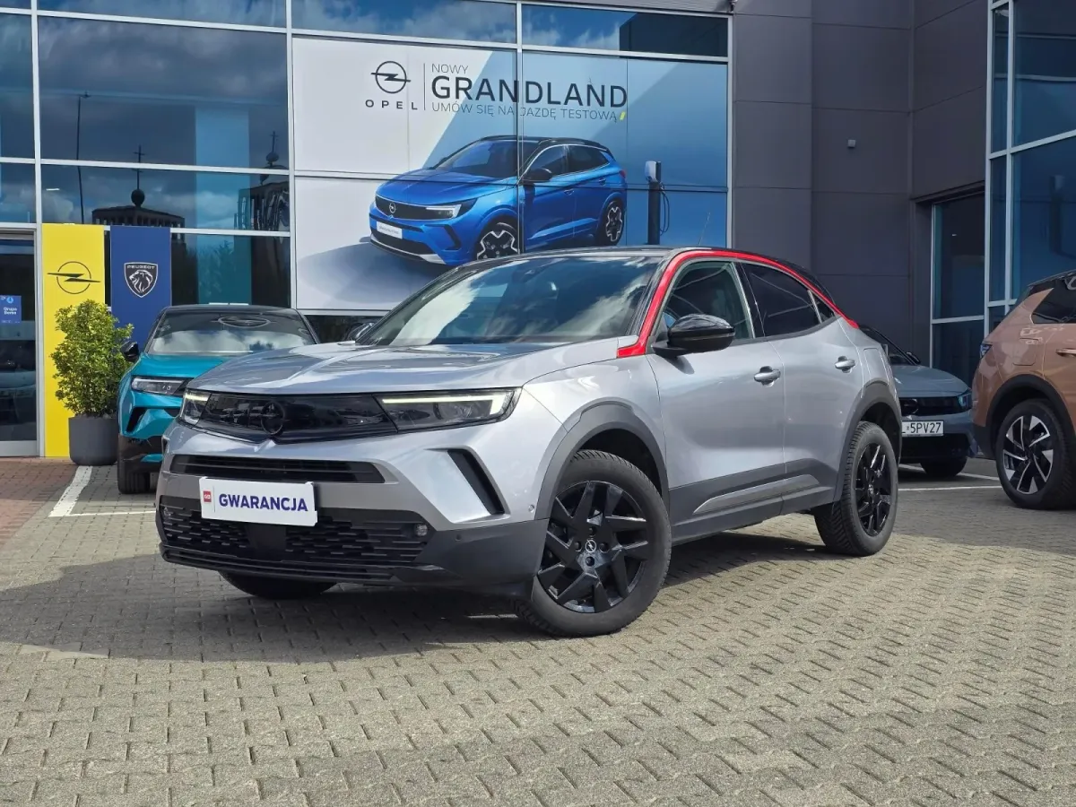 Opel Mokka GS 2023