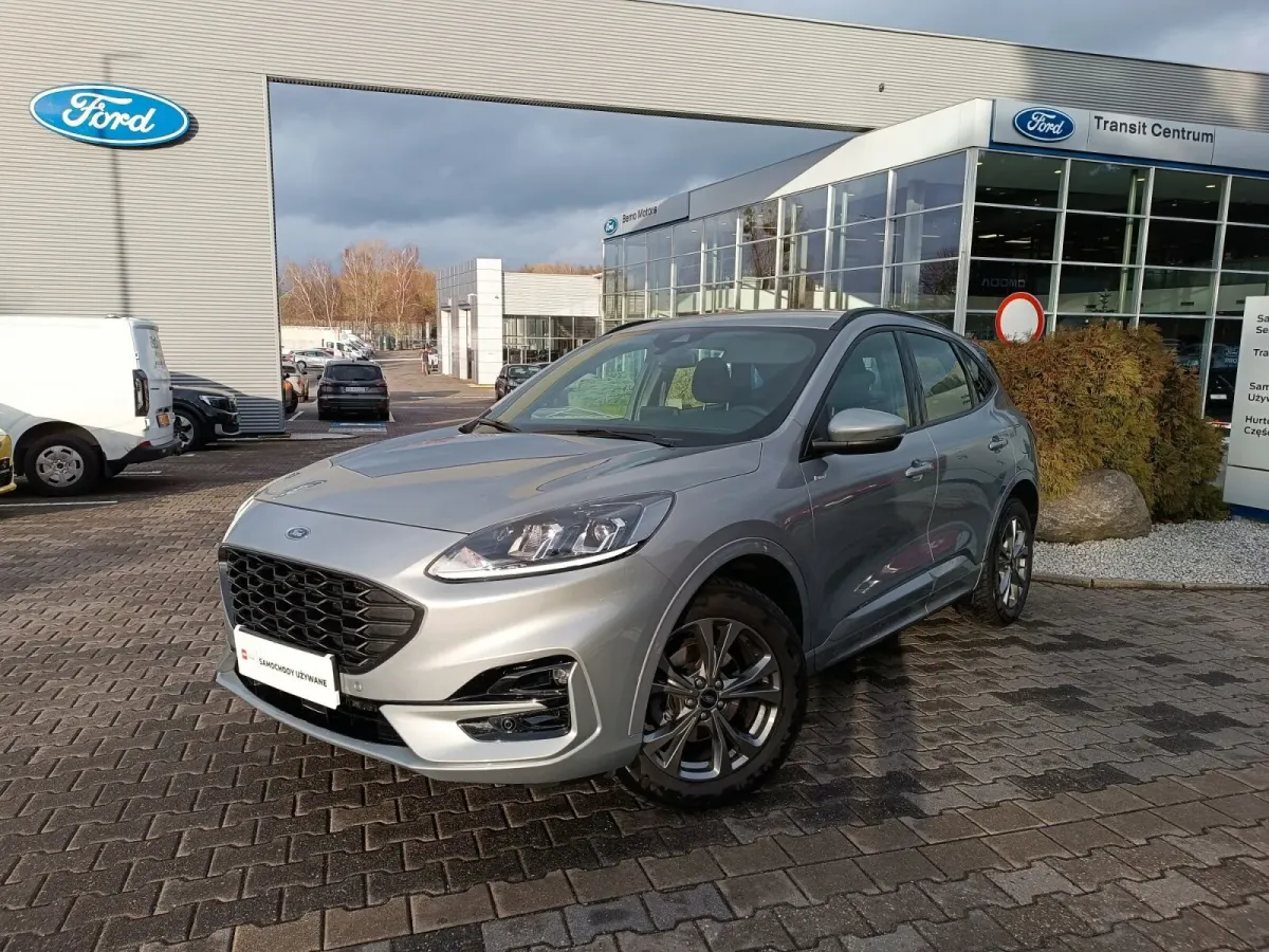 Ford Kuga ST-Line + Pakiet Winter 2023