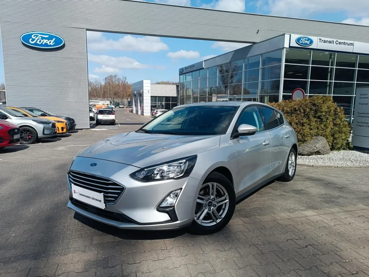 Ford Focus Edition + P. Winter 2020