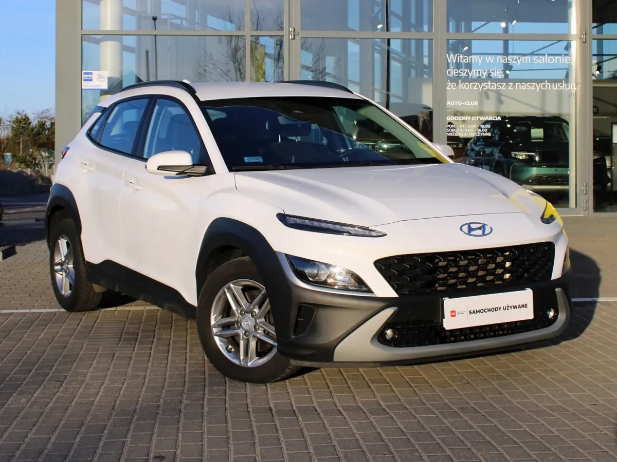 Hyundai Kona COMFORT 2021