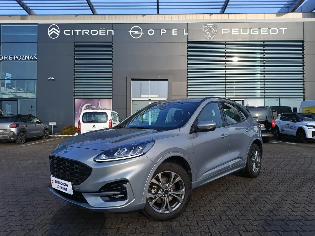 Ford Kuga St-Line 2023