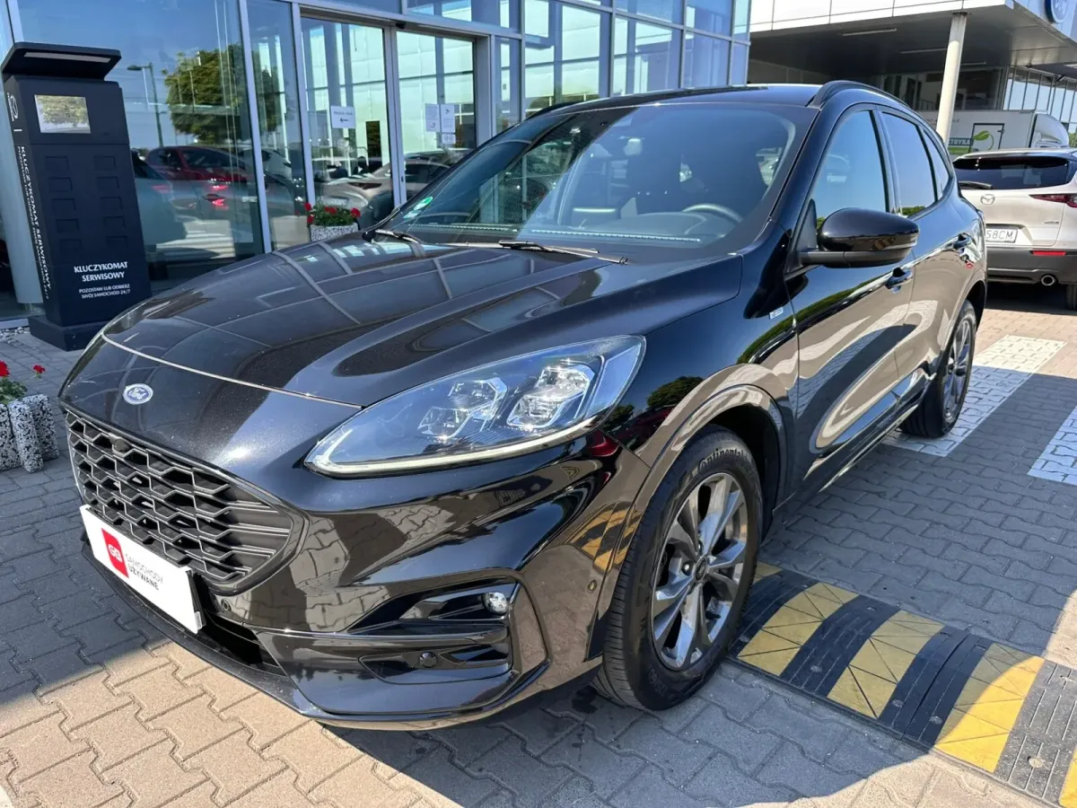Ford Kuga ST Line X 2022