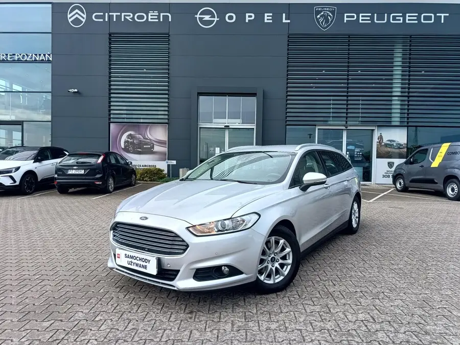 Ford Mondeo Trend 2015
