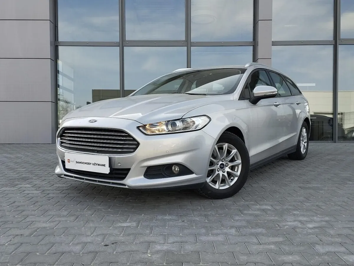 Ford Mondeo Trend 2015
