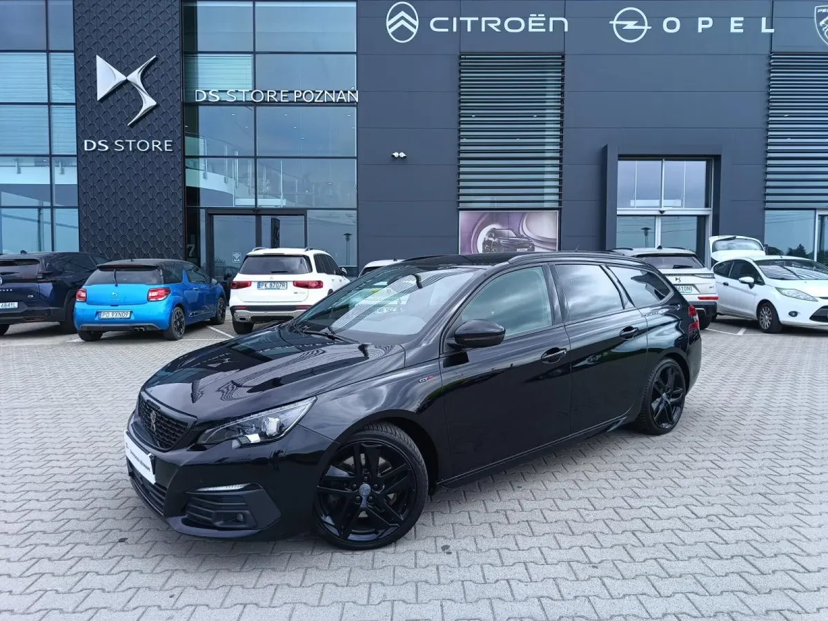 Peugeot 308 SW gt 2019