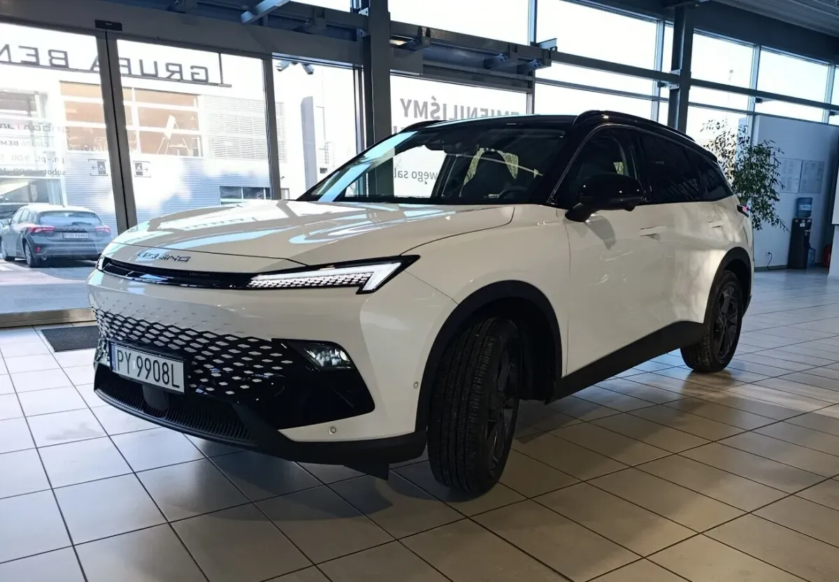 Baic Senova X55 LUXURY 2024