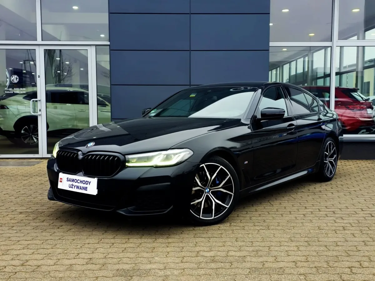 BMW 530 M PAKIET 2020