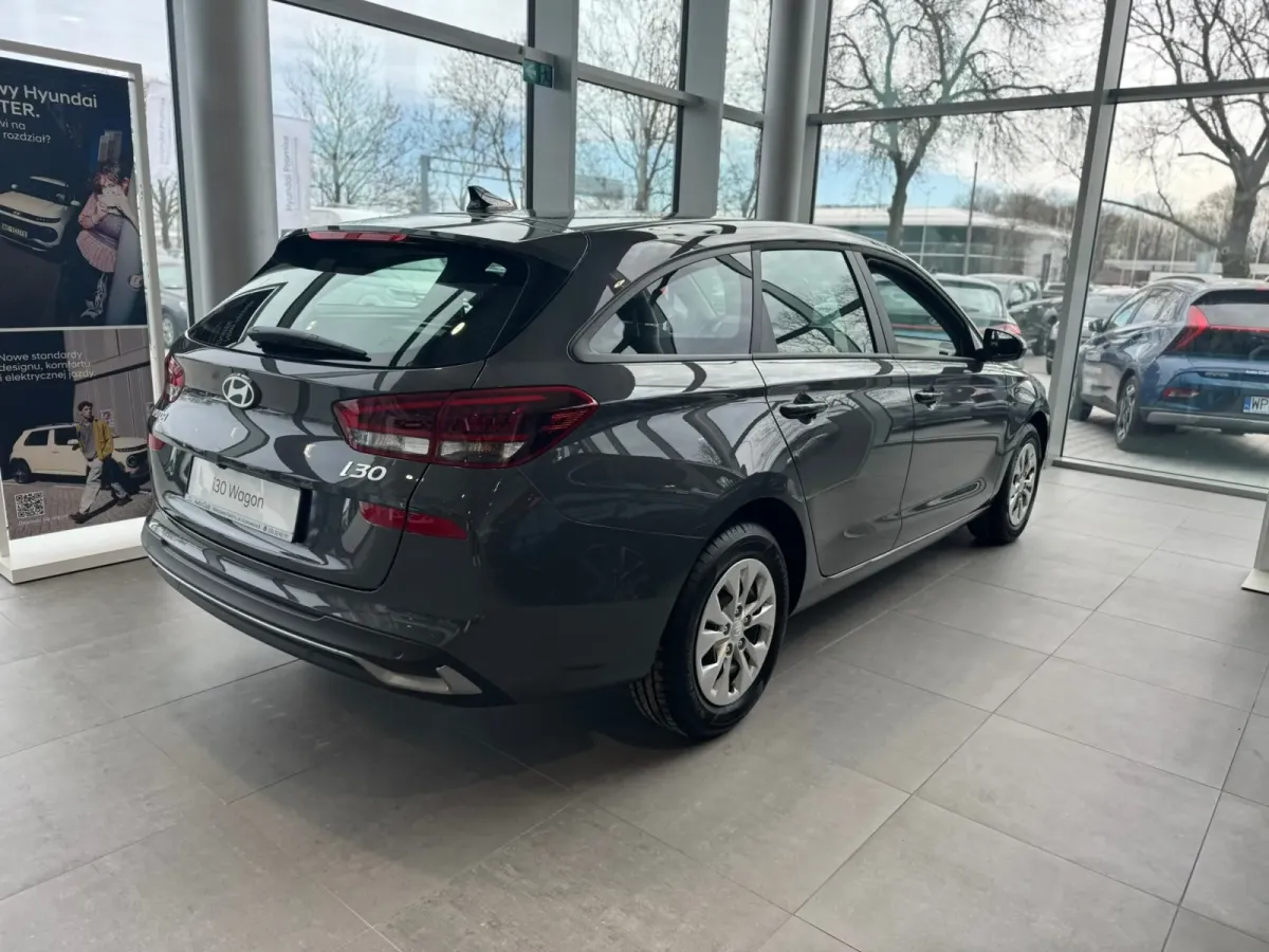 Hyundai i30 PURE 2026