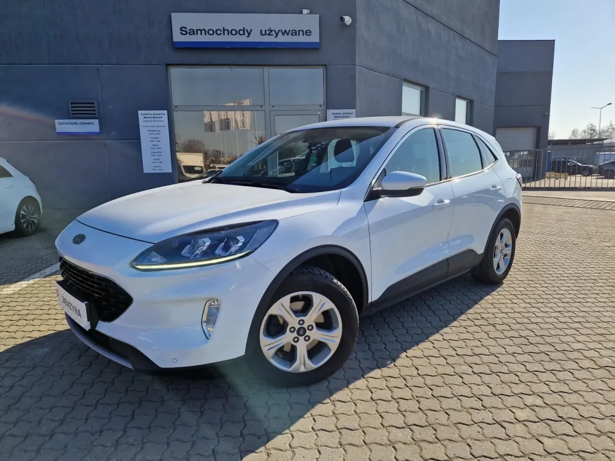 Ford Kuga Titanium + Winter 2020